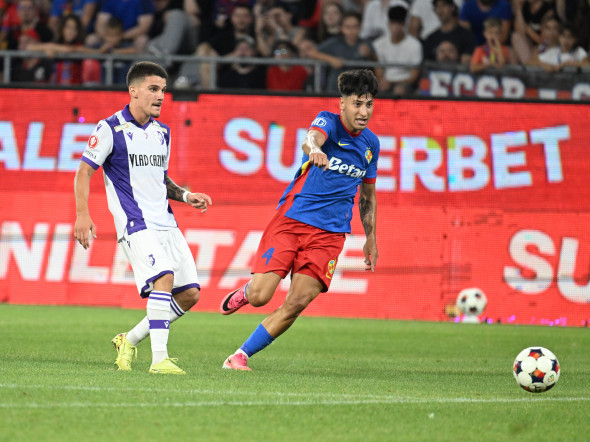 FOTBAL:FCSB-FC ARGES, SUPERLIGA SUPERBET (17.07.2026)
