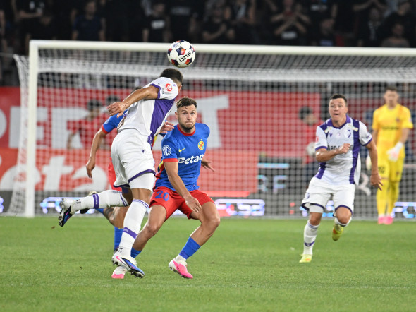 Poza pentru articolul 45 de minute! De atât a avut nevoie Gigi Becali să se convingă că nu e de FCSB: ”Ce să faci cu el?”