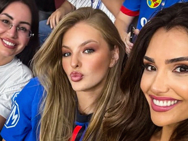 Antonia și Loredana Salanță, în centrul atenției la debutul FCSB