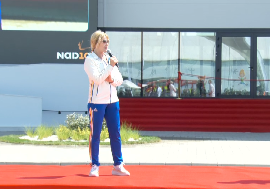 La 50 de ani de la 10-le perfect, Nadia Comăneci a primit cel mai frumos cadou de la Ion Țiriac