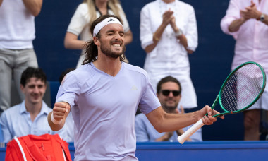 Switzerland Tennis