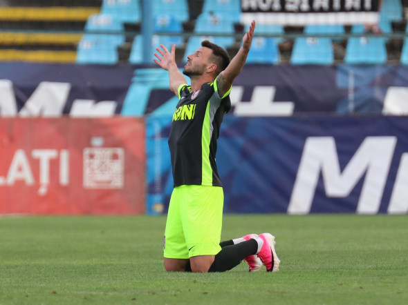FOTBAL:SC OTELUL GALATI-FC CFR 1907 CLUJ, SUPERLIGA SUPERBET (18.07.2025)