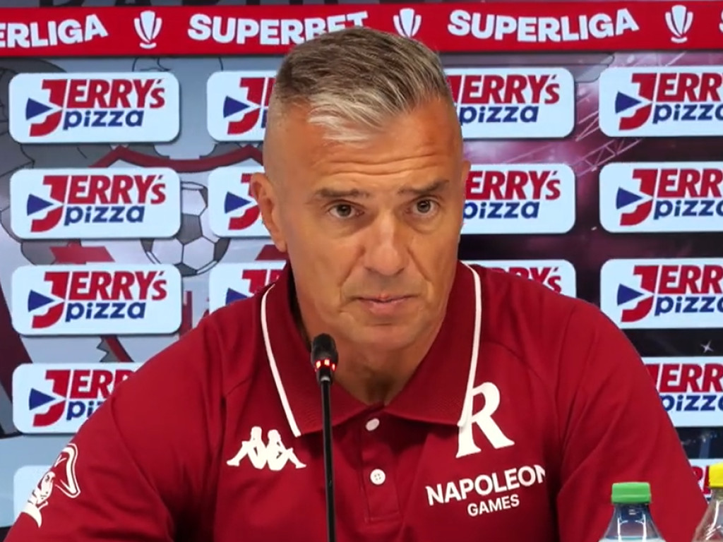 Patru jucători refuză să plece de la Rapid! Daniel Pancu: "Vă dați seama ce situație?"