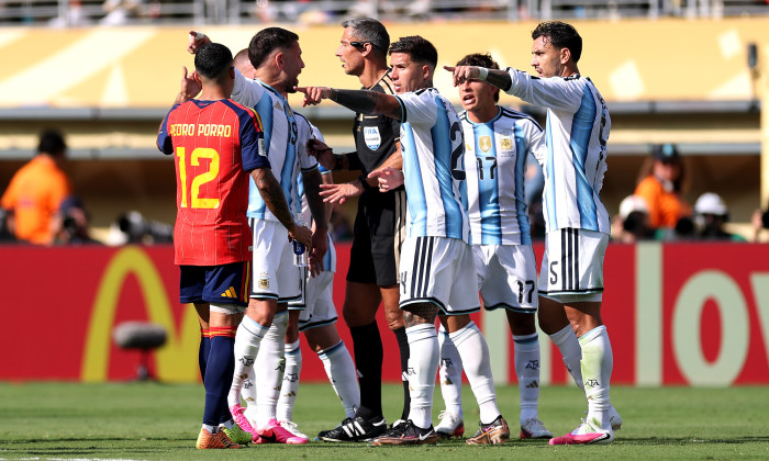 Spain v Argentina: Final - FIFA World Cup 2026