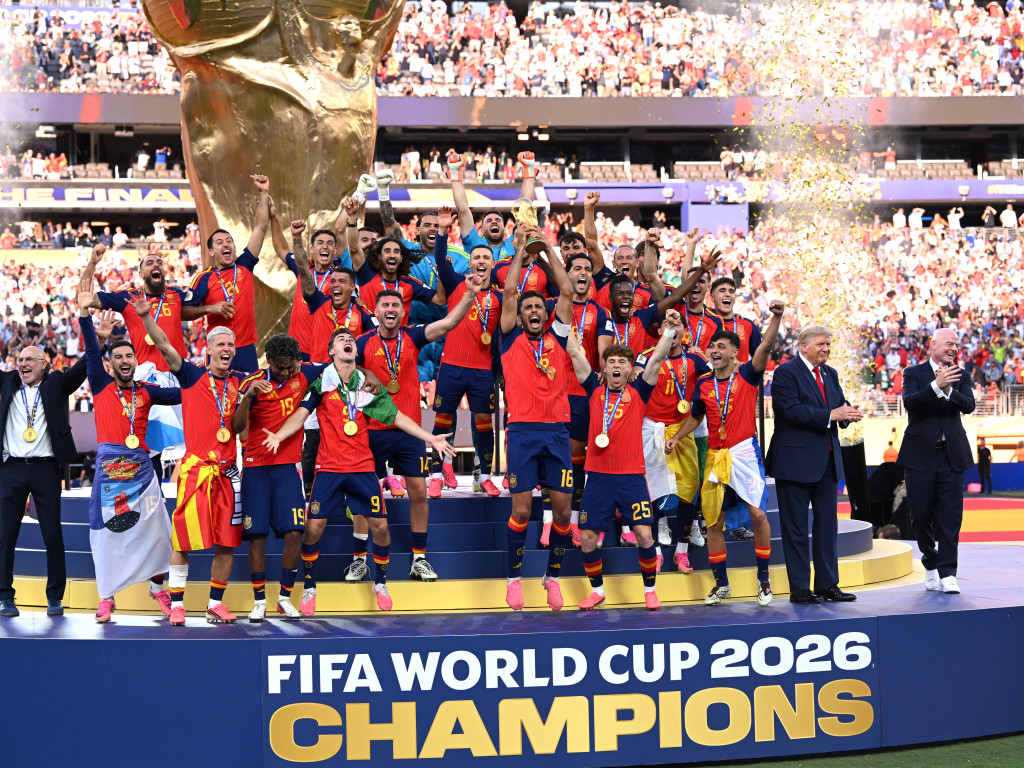 Surpriză! Un campion mondial al Spaniei s-a retras de la națională