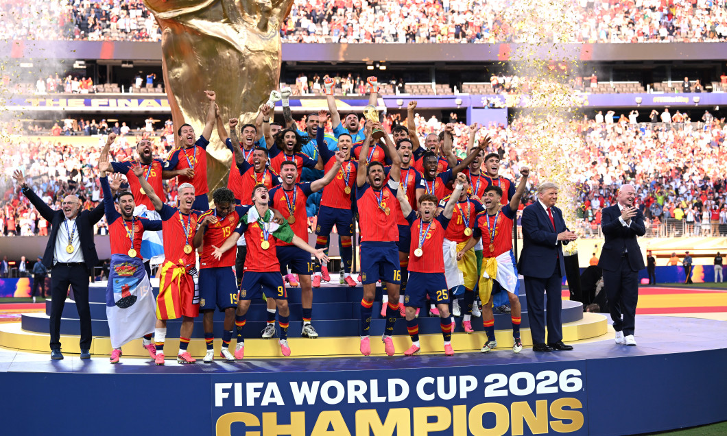 Spain v Argentina: Final - FIFA World Cup 2026