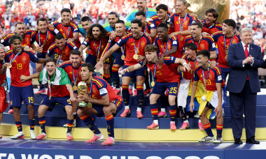 Spain v Argentina: Final - FIFA World Cup 2026