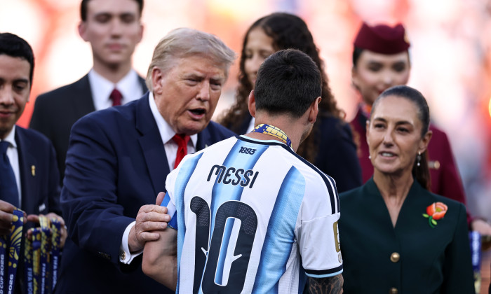 Spain v Argentina: Final - FIFA World Cup 2026