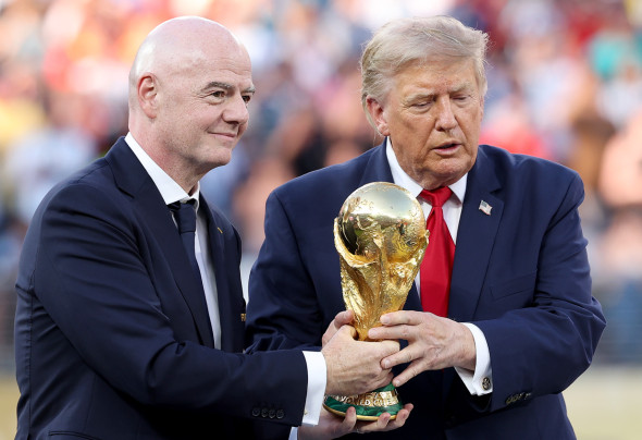 gianni-infantino-donald-trump