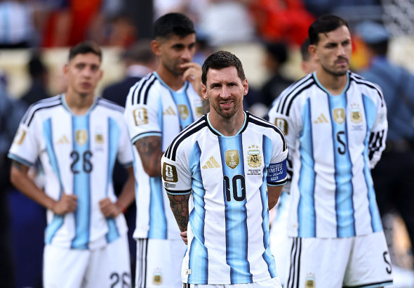 Spain v Argentina: Final - FIFA World Cup 2026