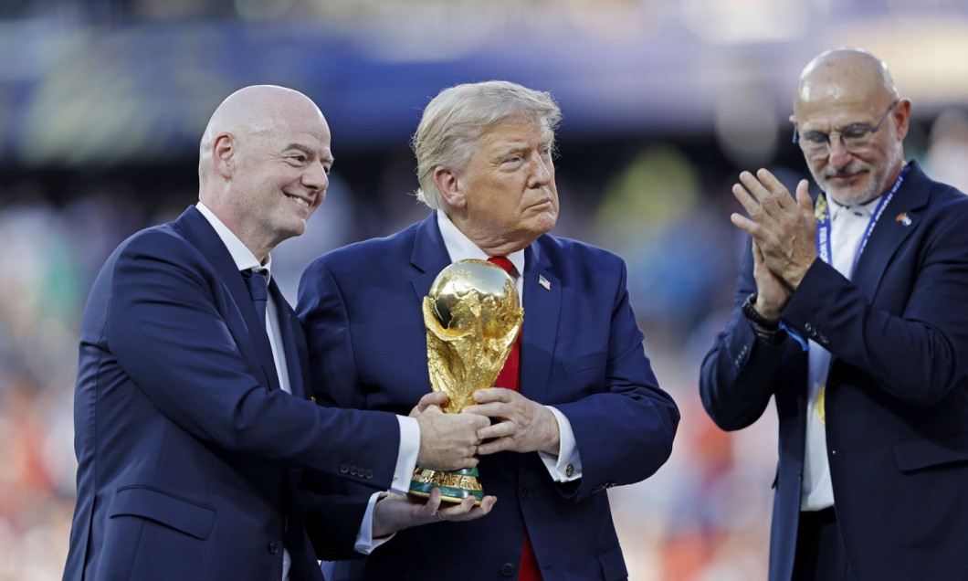 2026 World Cup Final Football Spain v Argentina Jul 19th