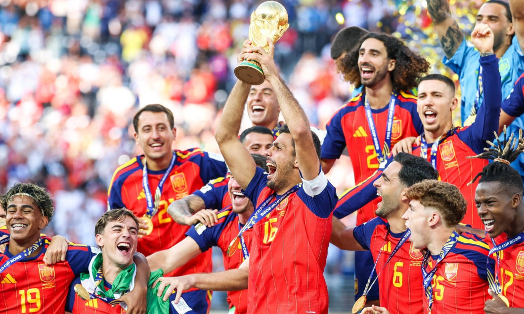 FIFA World Cup 2026 - Final - Spain v Argentina
