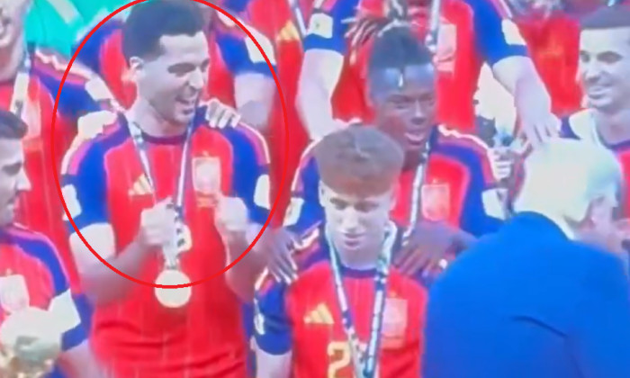 mikel-merino-donald-trump-spania-cm2026
