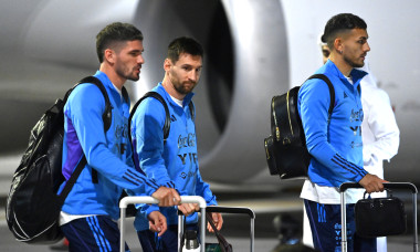 messi