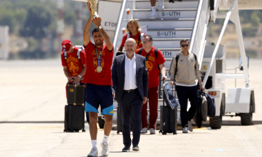 Spain FIFA World Cup 2026 Parade