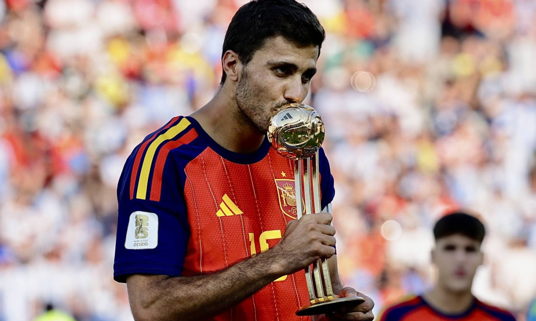 Spain Champion of FIFA World Cup 2026.