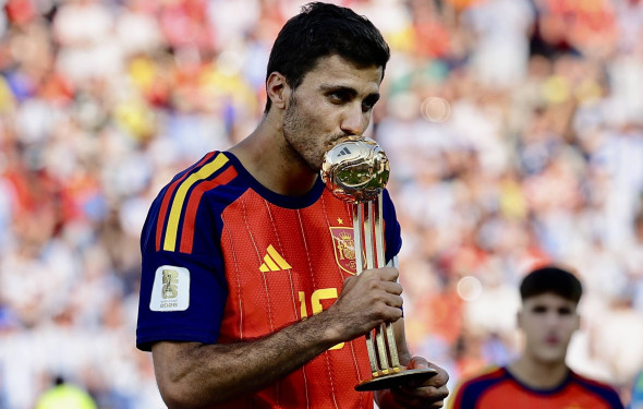 Spain Champion of FIFA World Cup 2026.