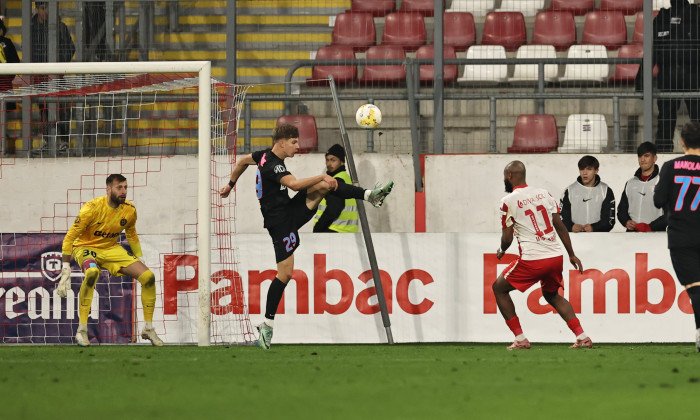 FOTBAL:UTA ARAD-FCSB, CUPA ROMANIEI BETANO (03.12.2025)