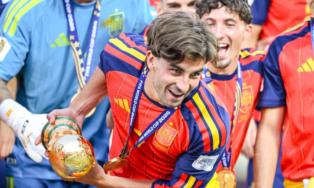Spain v Argentina: Final - FIFA World Cup 2026