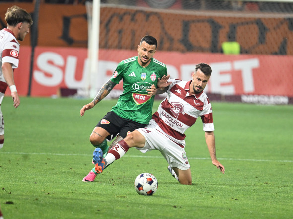 FOTBAL:RAPID BUCURESTI-SEPSI OSK SFANTU GHEORGHE, SUPERLIGA SUPERBET (20.07.2026)