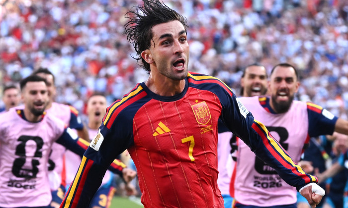 Spain v Argentina: Final - FIFA World Cup 2026