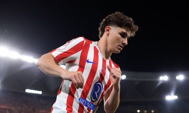 Real Sociedad v Atletico de Madrid - Copa Del Rey Final