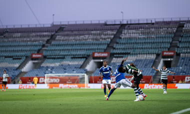 Sporting CP X RC Strasbourg Alsace - Pre-Season Friendly Desafios Betano, Faro, Portugal - 20 Jul 2026