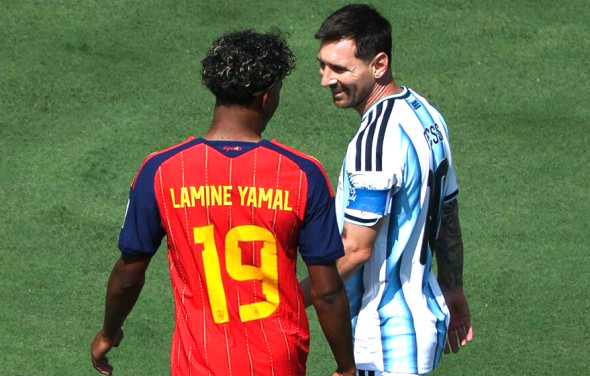 messi