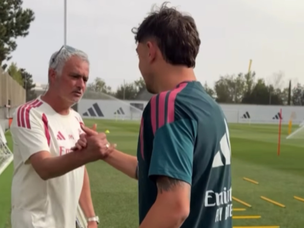 Federico Valverde, surprins de Jose Mourinho: "Nu mă așteptam"