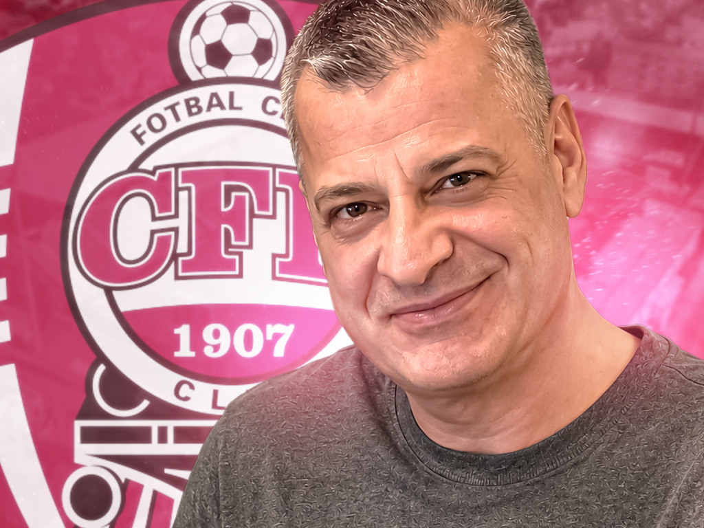 Ioan Varga a ales antrenorul de la CFR Cluj + CINCI jucători cu salarii mari, OUT?!