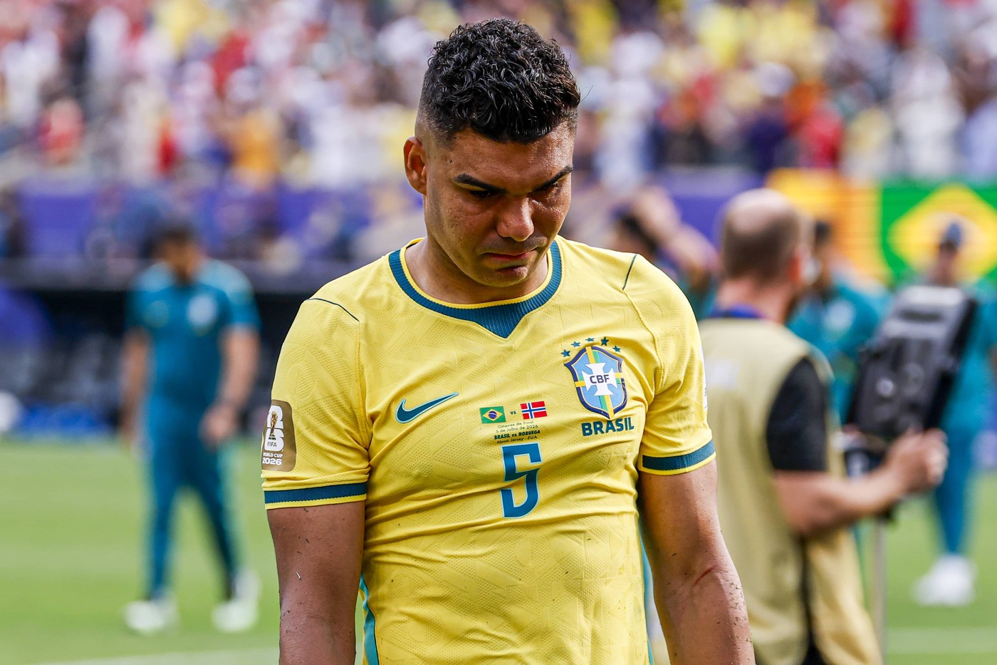 Lovitură de teatru, după ce Casemiro a semnat cu Inter Miami. Anunțul făcut de MLS