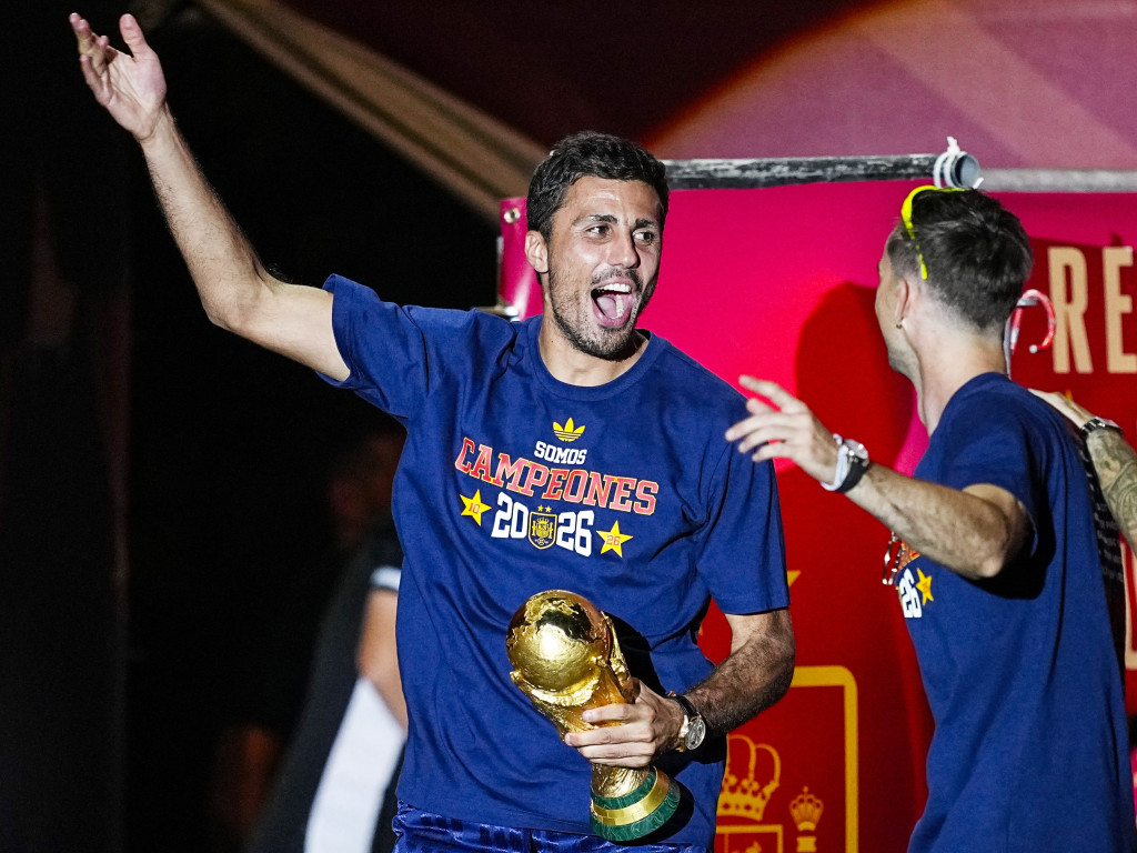 Rodri nu stă la discuții! Decizia luată, după ce Manchester City a refuzat oferta Barcelonei