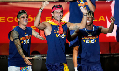 Spain FIFA World Cup 2026 Parade