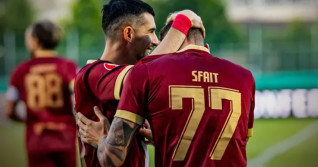 andres sfait cfr cluj