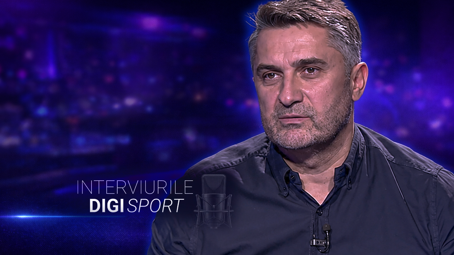 Claudiu Niculescu, la Interviurile Digi Sport: "Am câștigat concursul de lovituri libere cu Mutu"