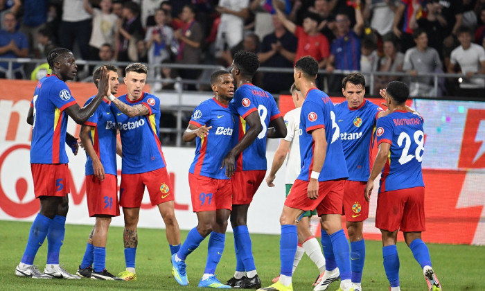 FOTBAL:FCSB-FK AUDA, PRELIMINARIILE CONFERENCE LEAGUE (23.07.2026)