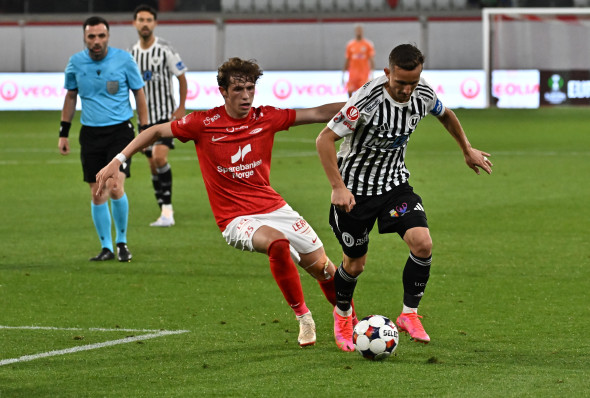 FOTBAL:FC UNIVERSITATEA CLUJ-BRANN, UEFA CONFERENCE LEAGUE - TURUL 2 DE CALIFICARE (23.07.2026)