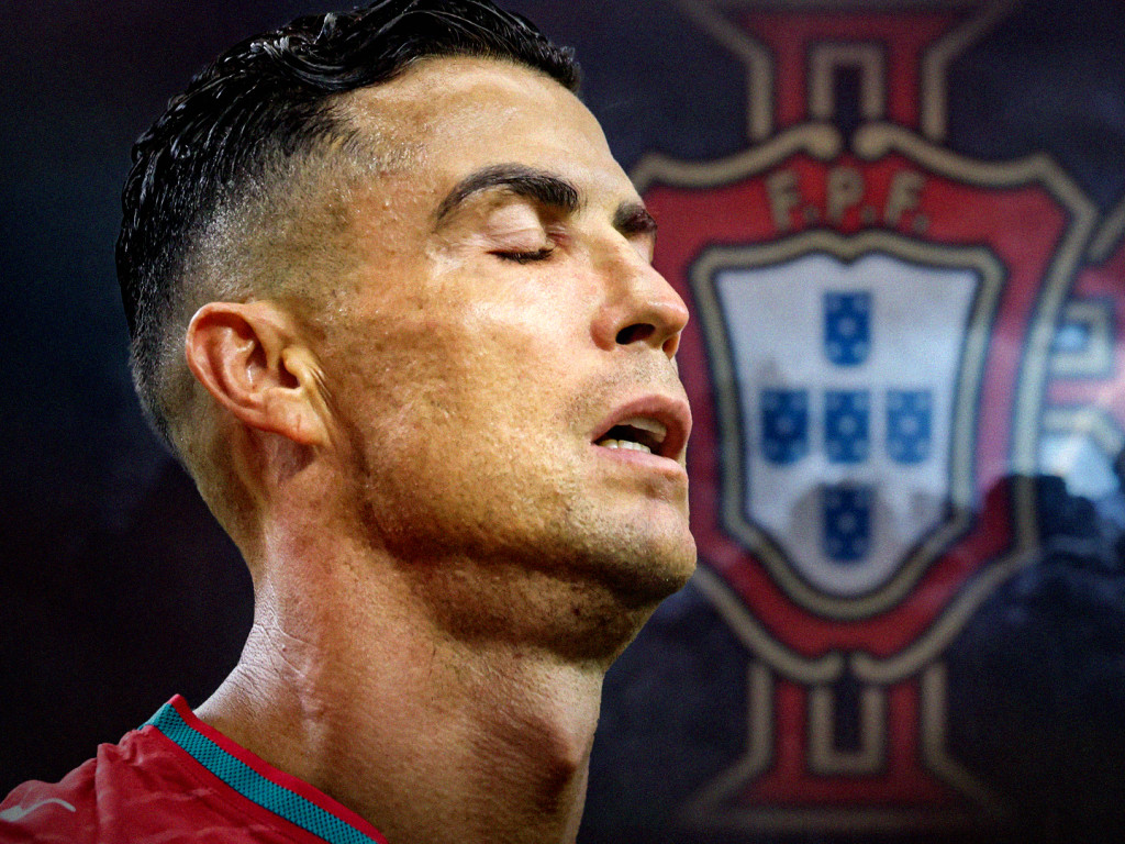 Inevitabil: Federația de Fotbal din Portugalia l-a suspendat deja pe Cristiano Ronaldo!