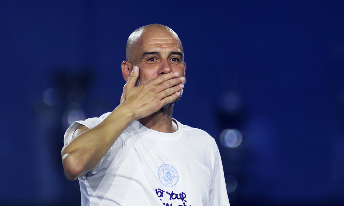 Manchester City Parade And After Party Celebration