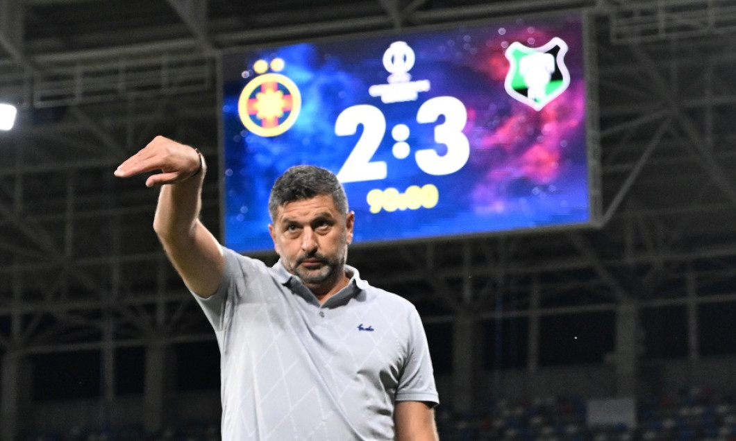 FOTBAL:FCSB-FK AUDA, PRELIMINARIILE CONFERENCE LEAGUE (23.07.2026)