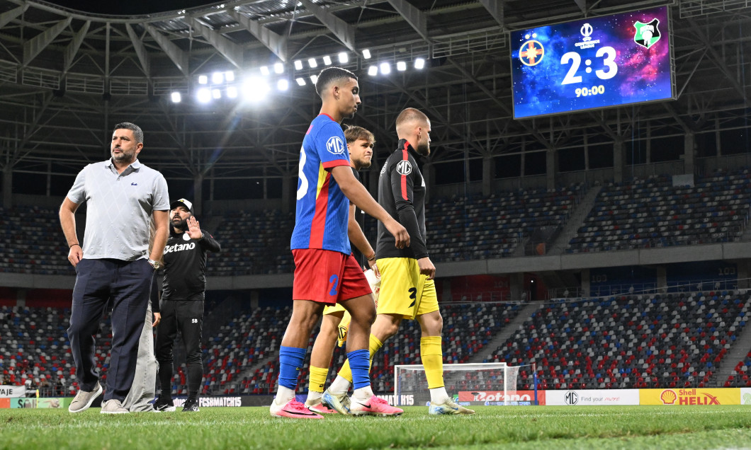 FOTBAL:FCSB-FK AUDA, PRELIMINARIILE CONFERENCE LEAGUE (23.07.2026)