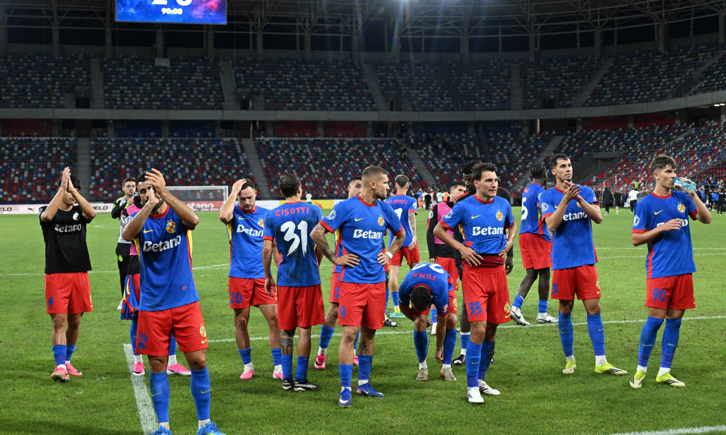 FOTBAL:FCSB-FK AUDA, PRELIMINARIILE CONFERENCE LEAGUE (23.07.2026)