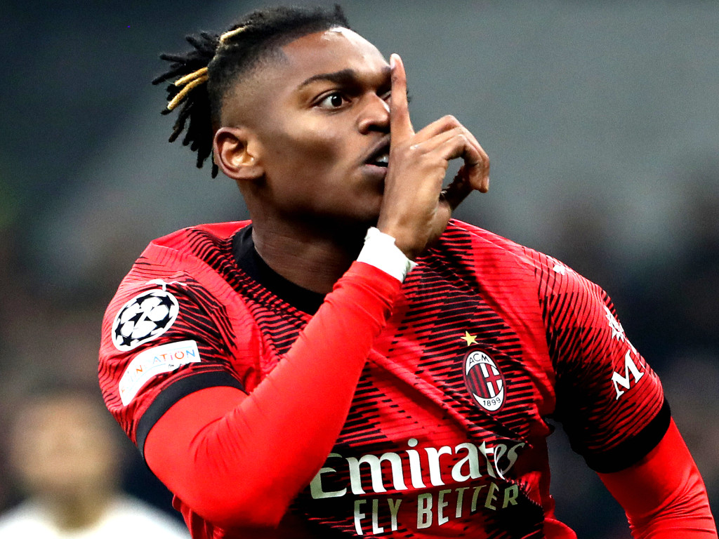 Se poate face un nou transfer important în acest mercato: 60.000.000 de euro pentru Rafael Leao