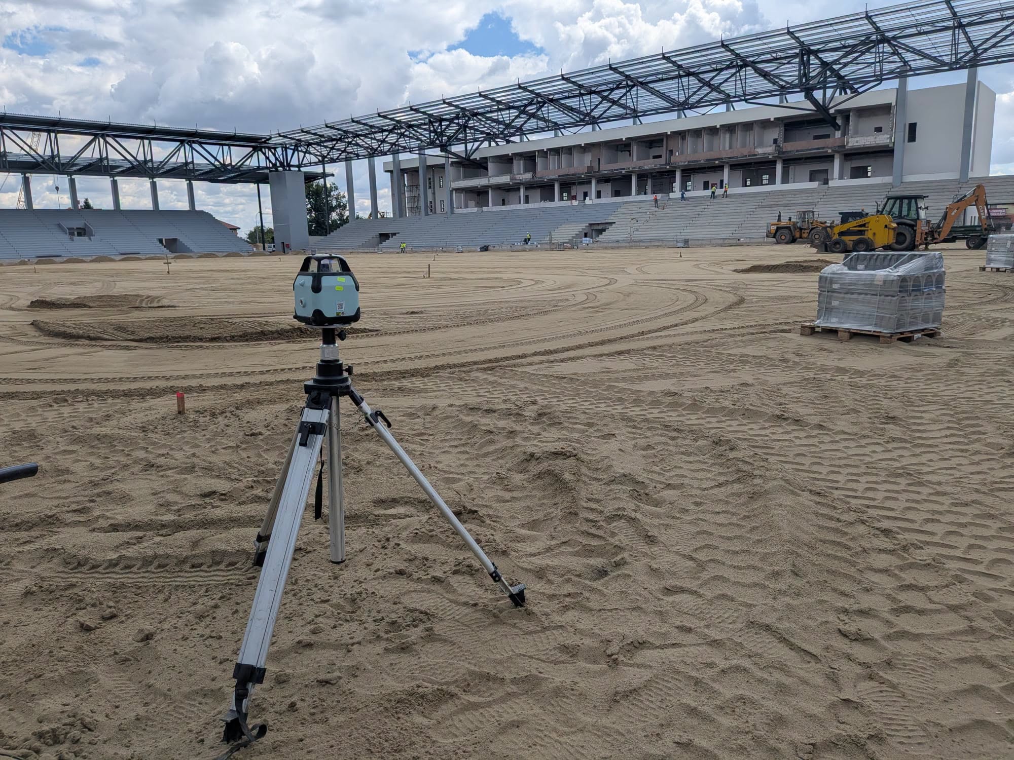 Gata până la finalul anului: stadion de 23.000.000€ în România!