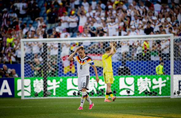 Boston, USA 29th Jun 2026. Joshua Kimmich (GER) Germany - Paraguay World Cup Deutschland - Paraguay 29.06.2026 Copyright (nur für journalistische Z