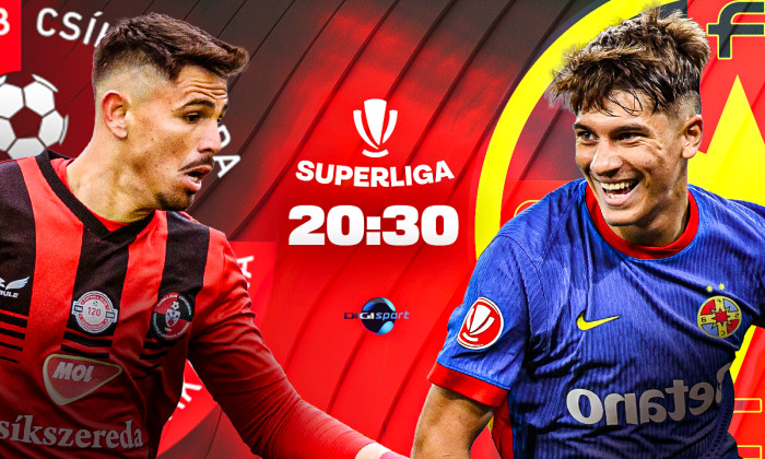 PREVIEW MECI FCSB CSIKSEREDA
