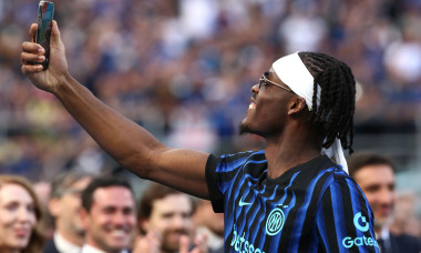 FC Internazionale v Hellas Verona FC - Serie A