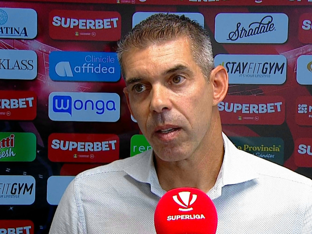 Nuno Campos, întrebat direct despre noul transfer al lui Dinamo: "Nu vreau"