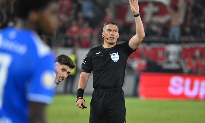 FOTBAL:DINAMO BUCURESTI-UNIVERSITATEA CRAIOVA, SUPERLIGA SUPERBET (25.07.2026)