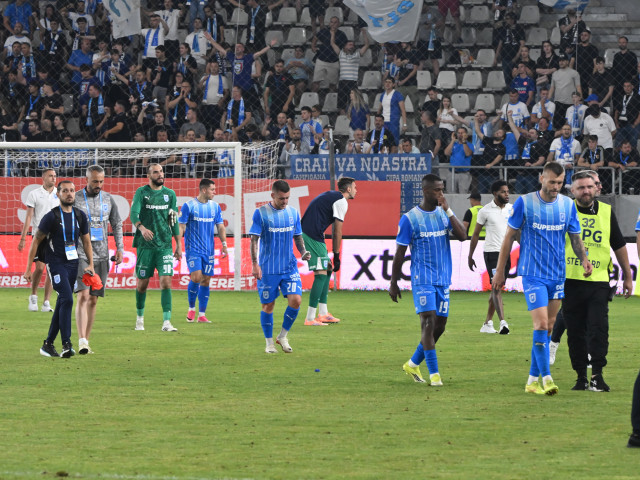 Dinamo umilește Craiova în SuperLigă; Bendeac ironizează